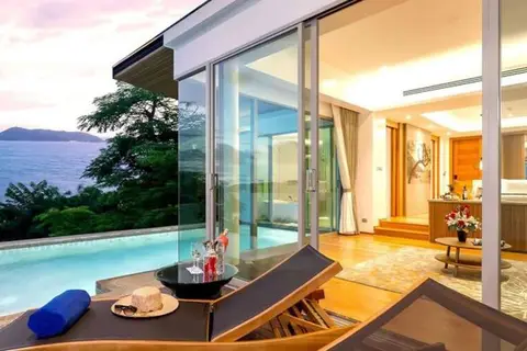 Wyndham Grand Phuket Kalim Bay in กมลา — foto 15