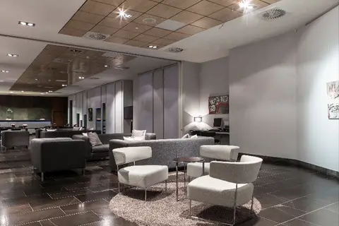 Hotel Diagonal Plaza in Zaragoza — foto 4