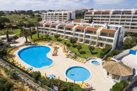 Appartementen Jardim do Vau in Portimão, foto 2