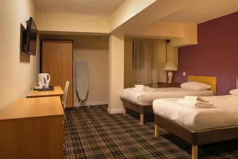 Britannia Edinburgh Hotel in Edinburgh — foto 30