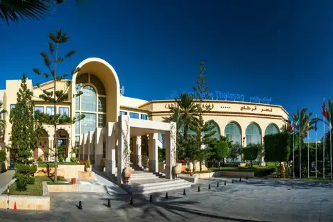 Carthage Thalasso Resort in Tunis — foto 5
