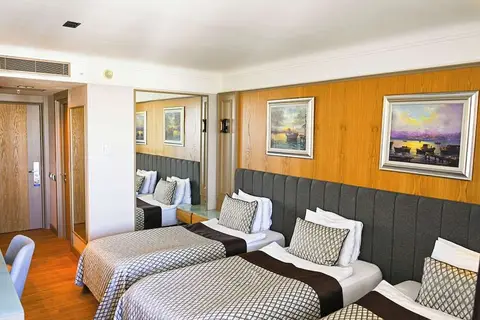 Porto Bello Hotel Resort & Spa in Konyaaltı — foto 4
