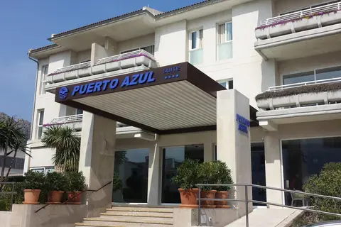 Puerto Azul Suite Hotel in Port de Pollença — foto 22