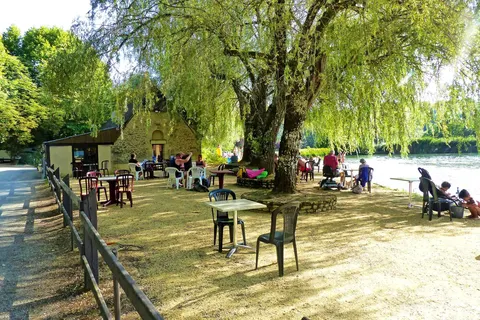 Camping Domaine Du Lac foto 8