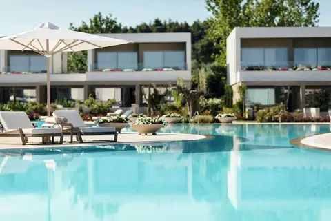 Sani Dunes Hotel in Δημοτική Ενότητα Κασσάνδρας — foto 14