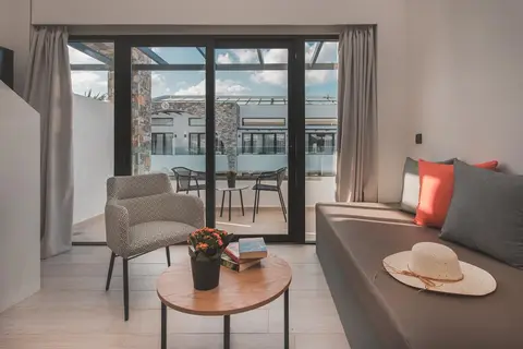 Cavo Suites in Δημοτική Ενότητα Λαγανά — foto 4