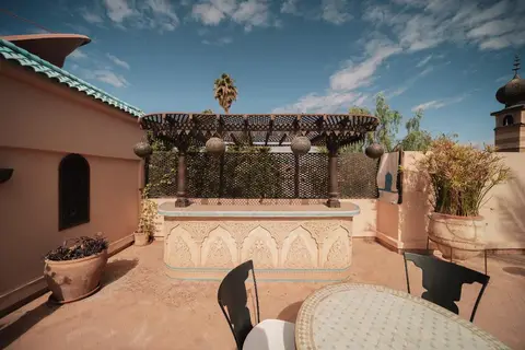 Demeures d'Orient Riad et Spa Marrakech in Marrakech — foto 29
