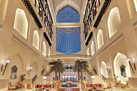 Bab Al Qasr Hotel in أبوظبي — foto 2