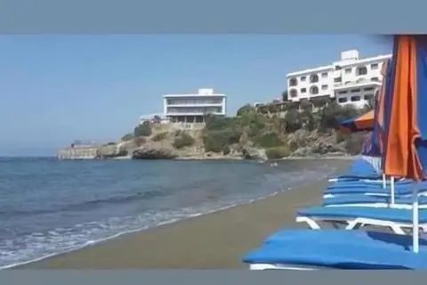 E.J. Pyrgos Bay Hotel in Kato Pyrgos, foto 18