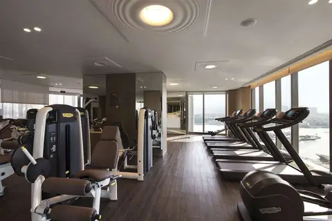 Al Bandar Rotana Creek in Dubai — foto 8