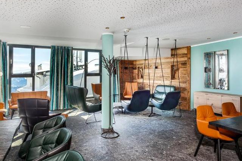 Berghotel Schmittenhöhe foto 8