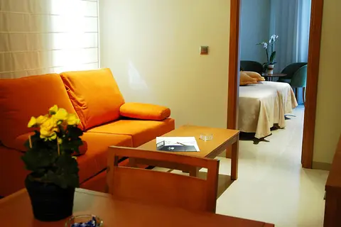 Bahia Aparthotel in San Pedro del Pinatar — foto 26