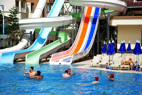 Side Yesilöz Hotel in Manavgat — foto 20