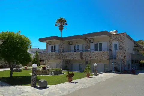 Sevi Apartments in Αντιμάχεια