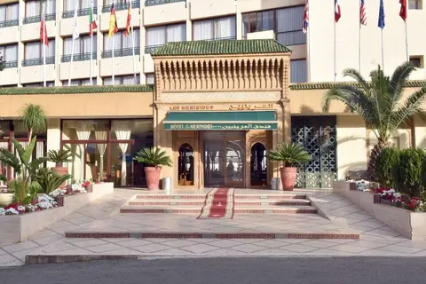 Hotel Les Merinides in Fez, foto 12