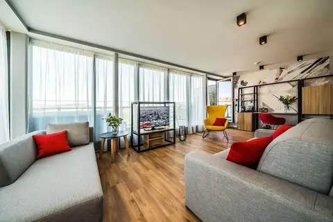 Up Hotel Budapest in Boedapest — foto 5