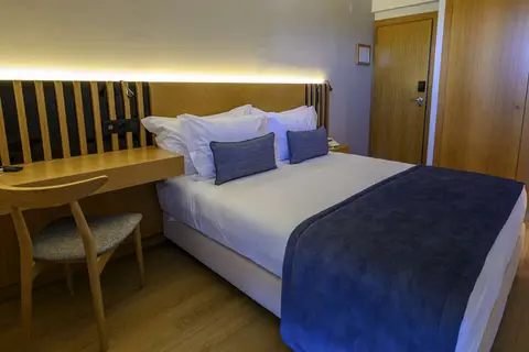 Hotel Santa Eufemia in Covilhã — foto 23