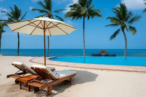 Sea Cliff Resort & Spa in Mangapwani — foto 6