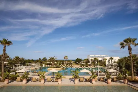 Sofitel Agadir Thalassa Sea & Spa Hotel in Agadir