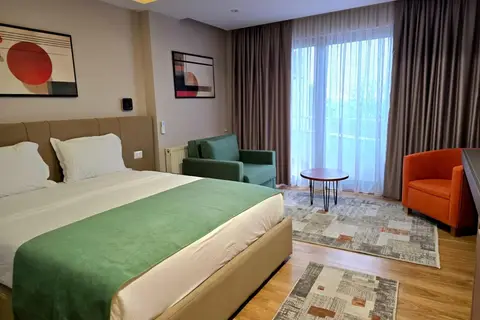 Hotel Perla in Pogradec, foto 26