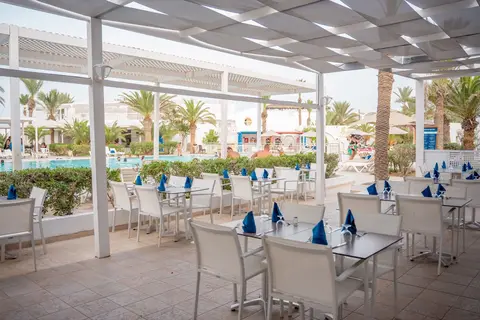 Hotel Meninx Djerba in المقارسة — foto 5
