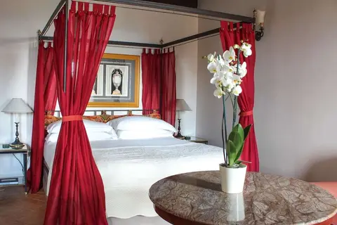 Grand Hotel Continental Siena in Sienna — foto 9