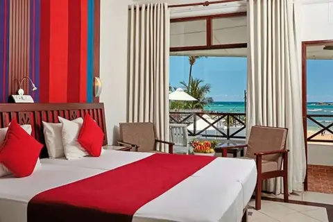 Coral Sands Hotel in Hikkaduwa — foto 12