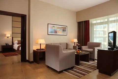Khalidiya Palace Rayhaan in البطين — foto 11