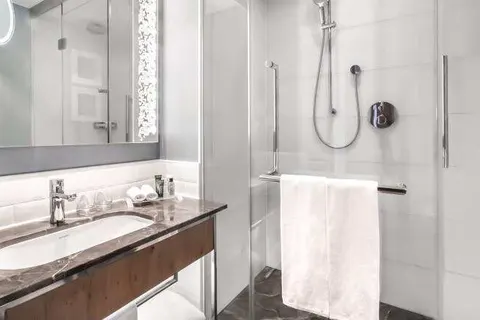 Hilton Rotterdam foto 8