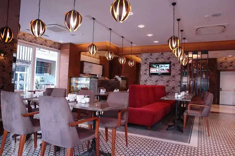 Hotel Le Mirage in Şişli — foto 7