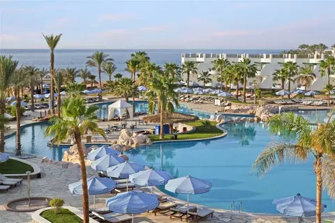 Safir Sharm Waterfalls Resort in Sharm El Sheikh