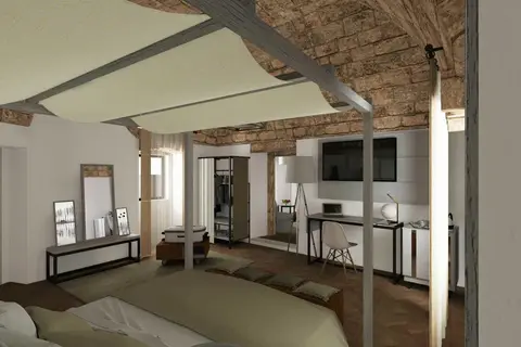 Dimora Sant'Anna - Albergo Diffuso in Carovigno — foto 8
