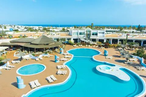 HL Club Playa Blanca Hotel in Yaiza — foto 15