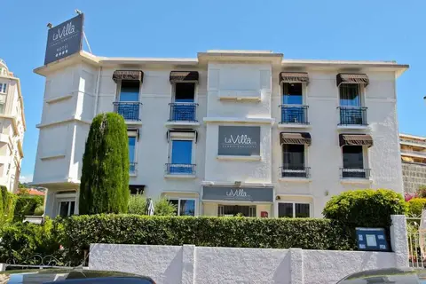 La Villa Cannes Croisette in Cannes — foto 10