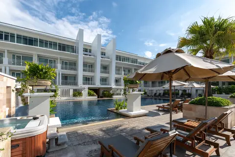 Kantary Hills Chiang Mai  Hotel And Serviced Apartments in Chiang Mai — foto 2