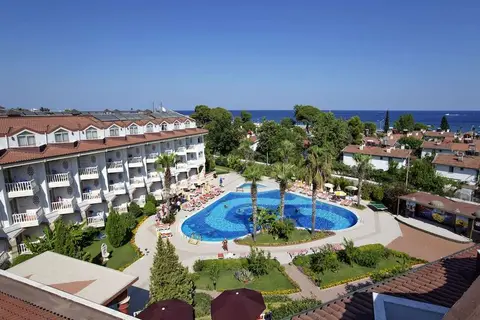 Larissa Sultan'S Beach in Kemer, foto 12