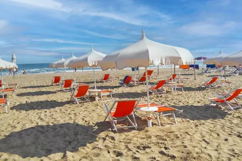 Resort Hotel Futura Club Albatros in Lesina Marina — foto 12