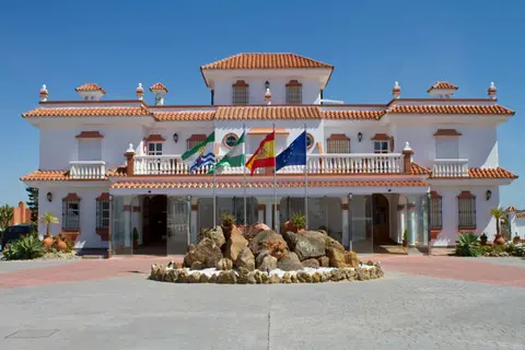 Diufain Hotel in Conil de la Frontera — foto 9