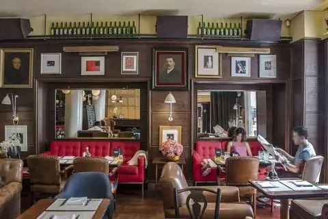 Brown's Boutique Hotel in Lissabon — foto 8
