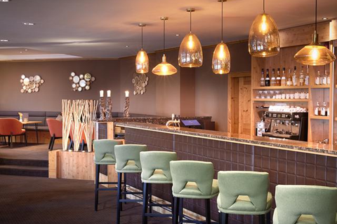 Hotel das Alpenhaus Kaprun foto 26