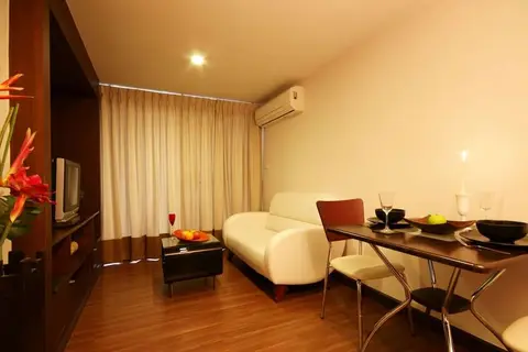 I Residence Hotel Sathorn in Bangkok — foto 14