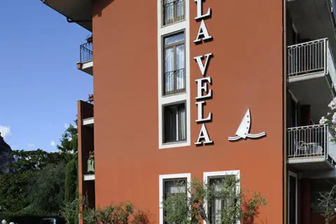 Club Hotel la Vela in Torbole Casaglia — foto 11