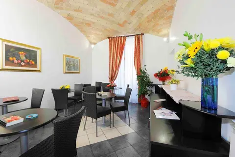 Hotel Campidoglio in Rome, foto 21