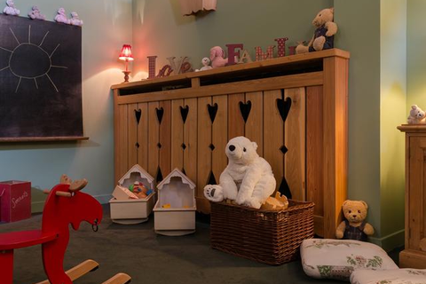 Hotel Au Chamois d'Or foto 12