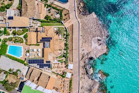 The Sea Club in Cala Ratjada