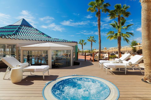 Hotel H10 Playa Esmeralda - adults only foto 14