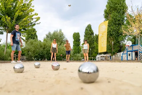 Camping International Maisons-laffitte foto 6