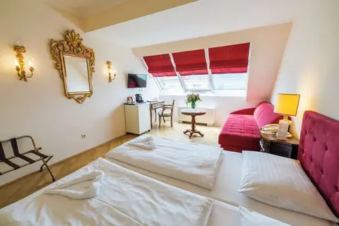 Hotel Royal in Wenen — foto 2