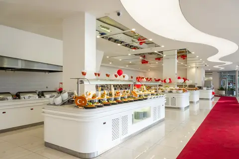 Laguna Beach Alya Resort & Spa in Alanya — foto 24