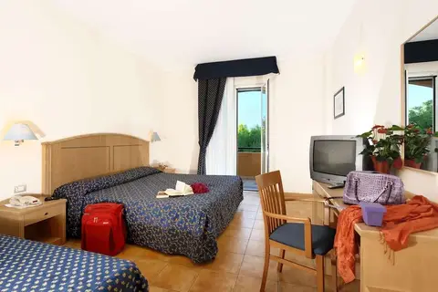 Hotel I Melograni in Vieste, foto 3